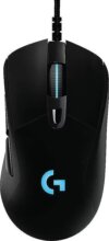 Logitech G403 Hero (gamer, vezetékes, fekete)