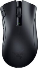 Razer DeathAdder V2 X HyperSpeed (gamer, vezeték nélküli, fekete)