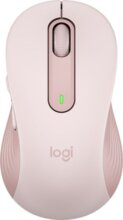 Logitech Signature M650 Large (vezeték nélküli, rózsaszín)