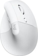 Logitech Lift for Mac (ergonomikus, fehér)