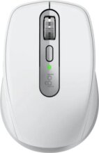Logitech MX Anywhere 3S (vezeték nélküli, világosszürke)