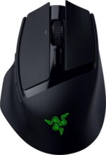 Razer Basilisk Mobile (vezeték nélküli, fekete)
