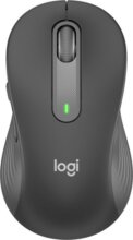 Logitech Signature M650 Large (vezeték nélküli, grafitszürke)