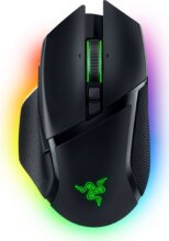 Razer Basilisk V3 Pro (gamer, vezeték nélküli, fekete)