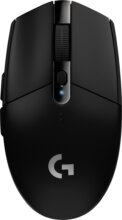 Logitech G305 Lightspeed (vezeték nélküli, gamer, fekete)