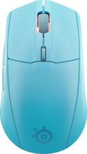 SteelSeries Rival 3 Gen 2 (vezeték nélküli, Bluetooth, gamer, aqua)