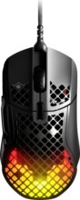 SteelSeries Aerox 5 (gamer, fekete)