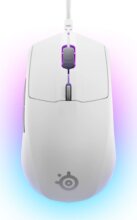 SteelSeries Rival 3 Gen 2 (gamer, fehér)