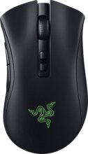 Razer DeathAdder V2 Pro (gamer, vezeték nélküli, fekete)