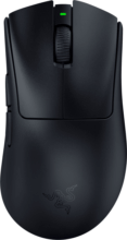 Razer DeathAdder V3 HyperSpeed (gamer, vezeték nélküli, fekete)