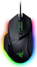 Razer Basilisk V3 35K (gamer, fekete, 35000 dpi)