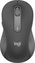 Logitech Signature M650 Large for Business (vezeték nélküli, grafitszürke)
