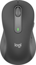 Logitech Signature M650 Large Left Handed (vezeték nélküli, balkezes, grafitszürke)