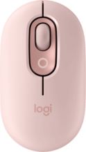 Logitech Pop (bluetooth, rózsaszín)