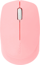 Rapoo M100 Silent (Bluetooth, vezeték nélküli, szilent, rózsaszín)
