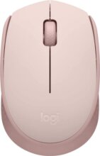 Logitech M171 (vezeték nélküli, rózsaszín)