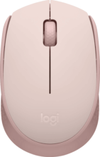 Logitech M171 (vezeték nélküli, rózsaszín)