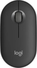 Logitech Pebble Mouse 2 M350s (Bluetooth, optikai, grafitszürke)
