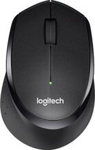 Logitech B330 Silent Plus (fekete)