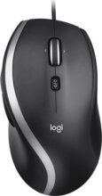 Logitech M500s (vezetékes, fekete)