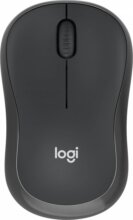 Logitech M240 Silent (Bluetooth, szilent, grafitszürke)