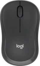 Logitech M240 Silent (Bluetooth, szilent, grafitszürke)