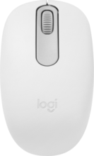 Logitech M196 (vezeték nélküli, törtfehér)