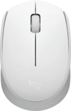Logitech M171 (vezeték nélküli, fehér)