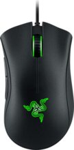 Razer DeathAdder Essential (2021) (gamer, fekete)