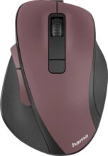 Hama MW-500 V2 (vezeték nélküli, bordó)