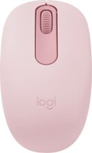 Logitech M196 (vezeték nélküli, rózsaszín)
