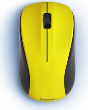 Hama MW-300 V2 (vezeték nélküli, sárga)