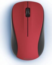 Hama MW-300 V2 (vezeték nélküli, piros)