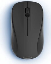 Hama MW-300 V2 (vezeték nélküli, fekete)