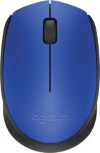 Logitech M171 (vezeték nélküli, kék)