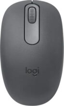 Logitech M196 (vezeték nélküli, grafitszürke)