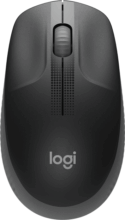 Logitech M190 (vezeték nélküli, antracitszürke)