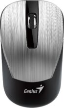 Genius NX-7015 (vezeték nélküli, ezüst)