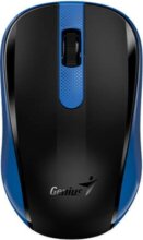 Genius NX-8008S (vezeték nélküli, silent, kék)