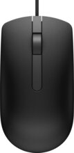 Dell MS116 (vezetékes, optikai, fekete)