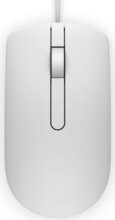 Dell MS116 (vezetékes, optikai, fehér)