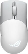 Asus ROG Keris Wireless AimPoint (gamer, vezeték nélküli, fehér)