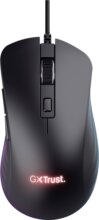 Trust GXT 924 Ybar+ (vezetékes, gamer, fekete)