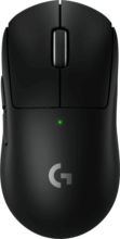 Logitech Pro X Superlight 2 SE (gamer, vezeték nélküli, fekete, könnyített)