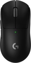 Logitech Pro X Superlight 2 SE (gamer, vezeték nélküli, fekete, könnyített)