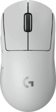 Logitech Pro X Superlight 2 SE (gamer, vezeték nélküli, fehér, könnyített)