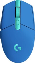 Logitech G305 Lightspeed (vezeték nélküli, gamer, kék)