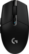 Logitech G305 Lightspeed (vezeték nélküli, gamer, fekete)