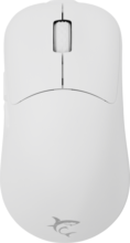 White Shark Aero (vezeték nélküli, gamer, fehér)