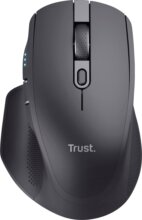 Trust Ozaa+ (vezeték nélküli, fekete)